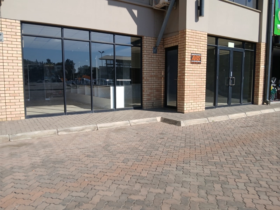 To Let Commercial Property for Rent in Waterval East North West